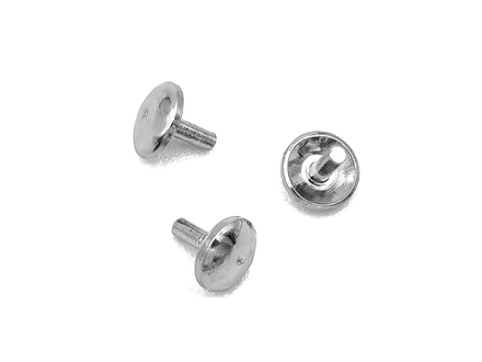 Шапочка для вклейки бусин 3мм (опт)