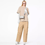 СУМКА MARC JACOBS THE SNAPSHOT COTTON MULTI