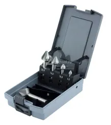 Набор зенковок 60°, артикул 40.4090.040