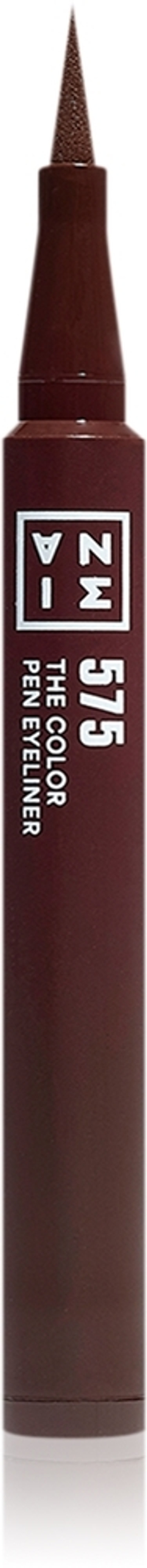 3INA The Color Pen Eyeliner Mini - подводка для глаз, 0,6 ml
