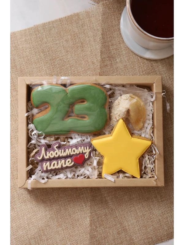 Имбирные пряники 