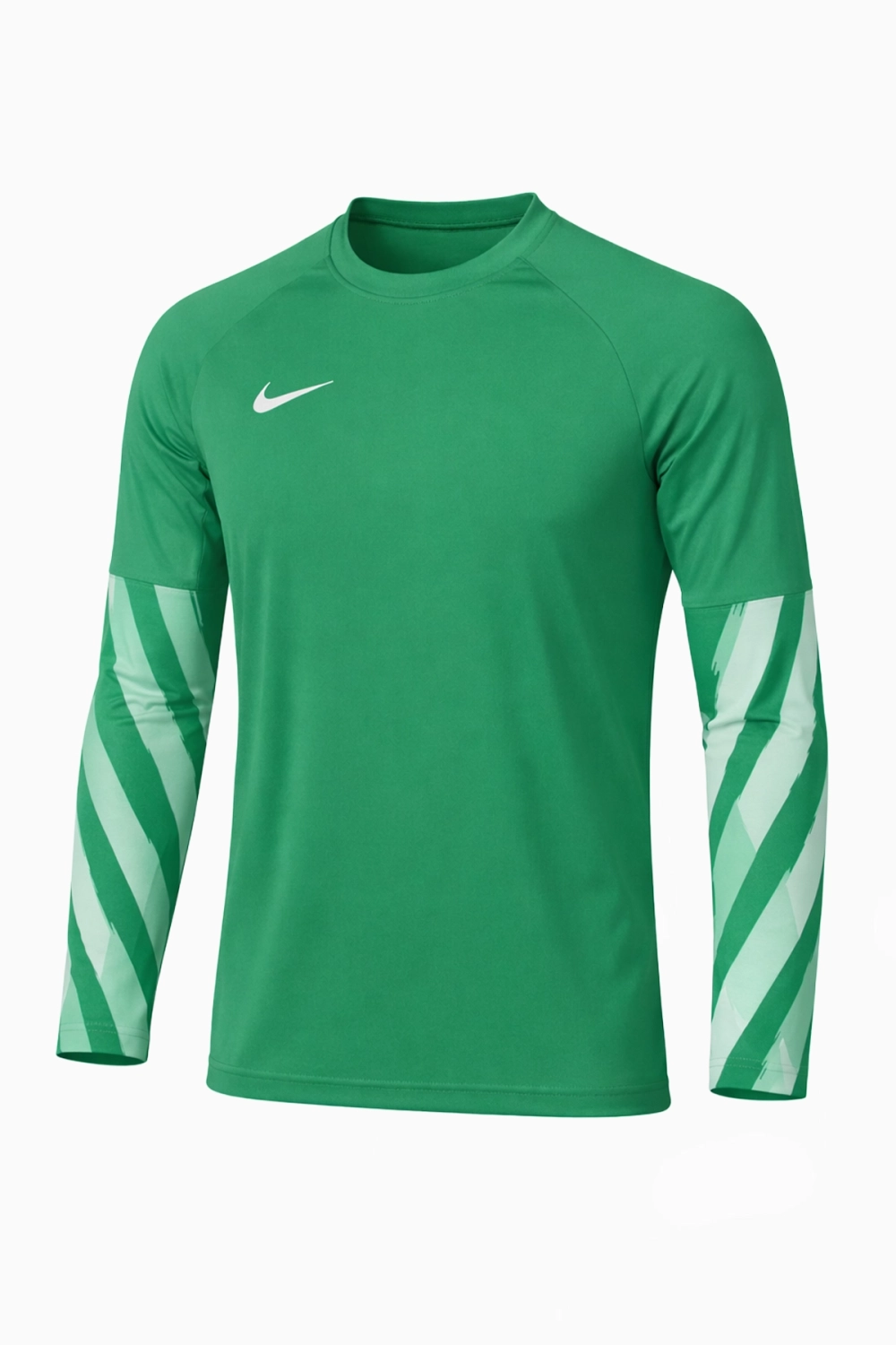 Вратарская кофта Nike Dri-FIT Park V GK Детская - зеленый