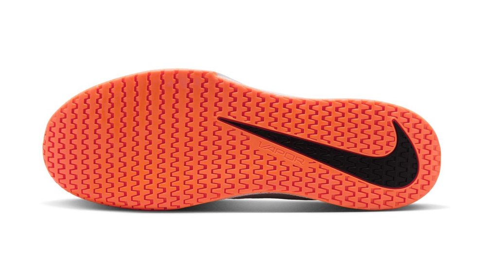 Мужские кроссовки теннисные Nike Vapor Lite 2 Premium - серый