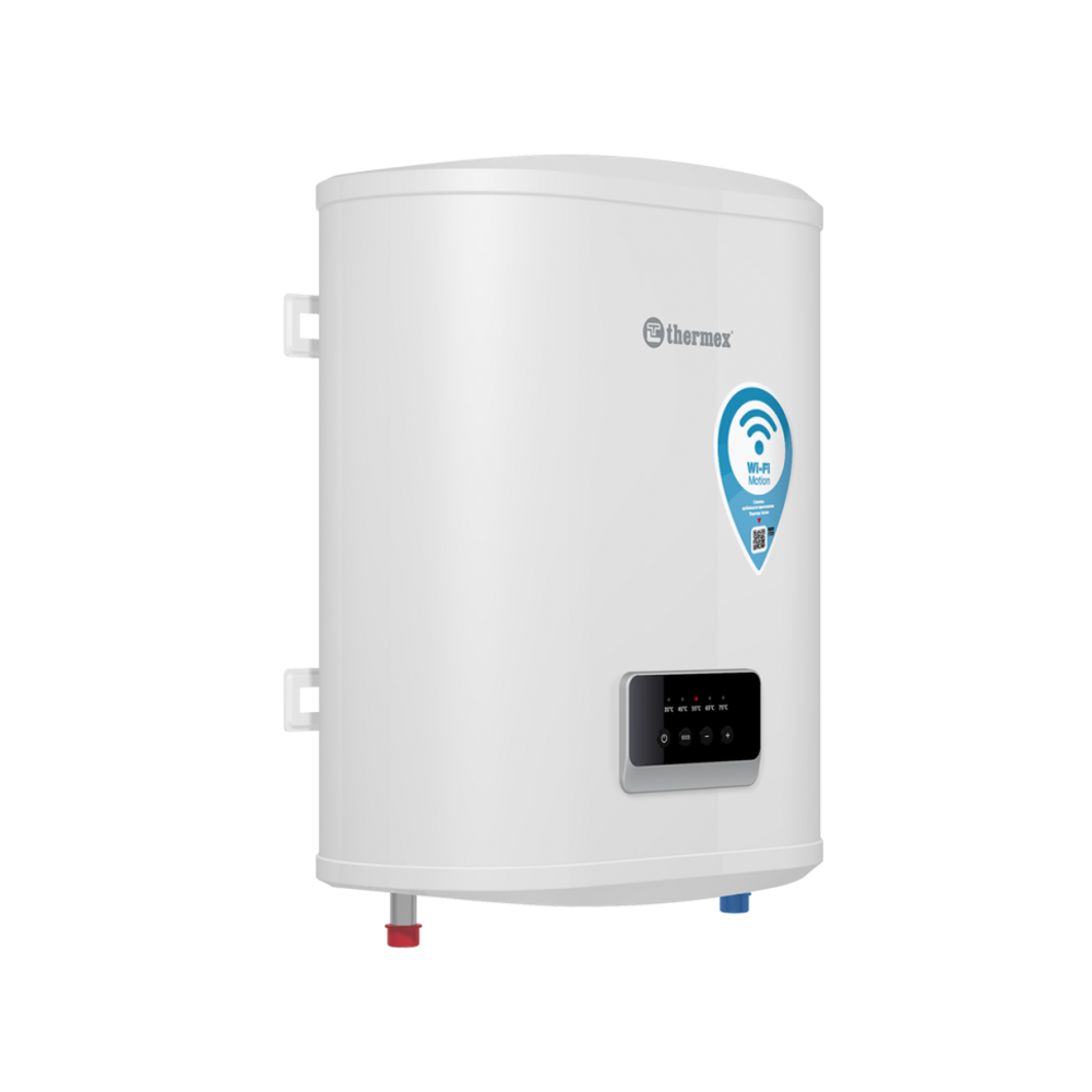 Накопительный электрический водонагреватель Thermex Bravo 30 Wi-Fi
