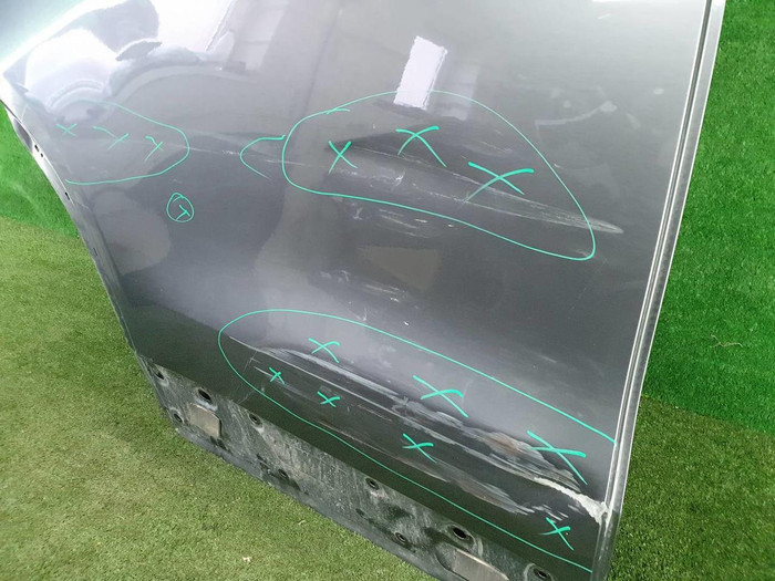 Дверь задняя правая Land-Rover Discovery 5 (2016-н.в.)