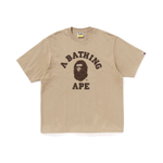 A Bathing Ape Bathing Ape Cotton Футболка