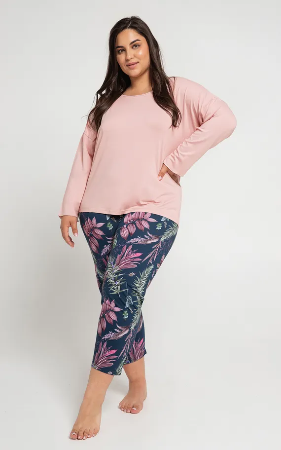 Пижама 24W Vivian 3013-01