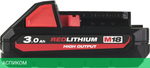 Аккумулятор для инструмента Milwaukee M18 HB3 (4932471069)