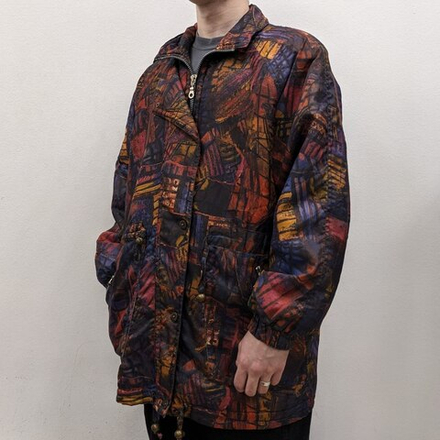 Куртка винтаж (L)