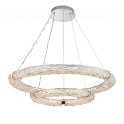 Люстра Cloyd MONDIAL C2 / Ø100 см - хром (арт.11616)
