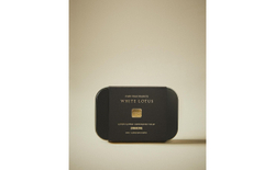 Zara Home Ароматизатор для автомобиля White Lotus 20 мл, аромат цветочный, Розовый