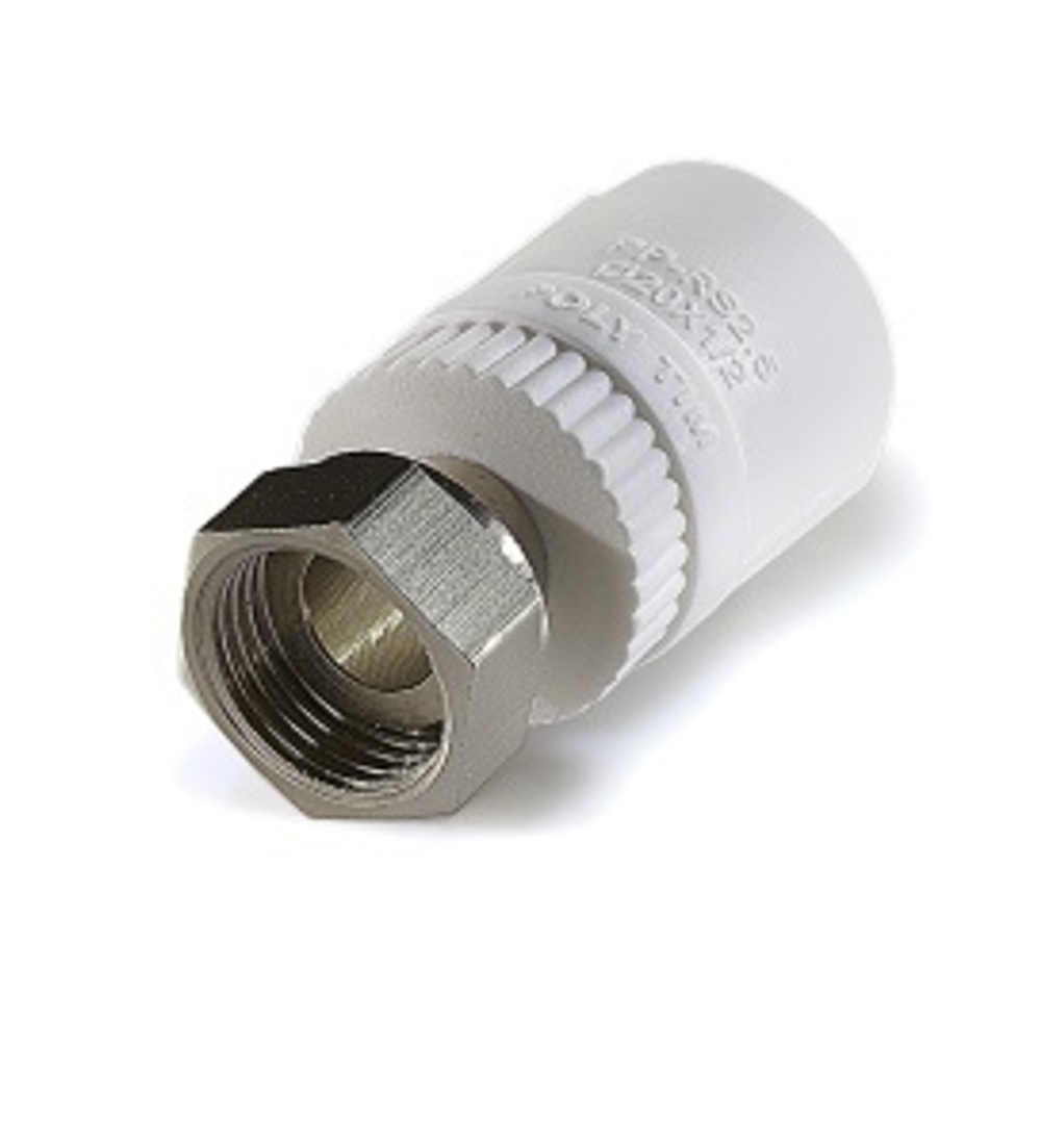 Накидная гайка пр. 25х1/2 "TIM" 10/160