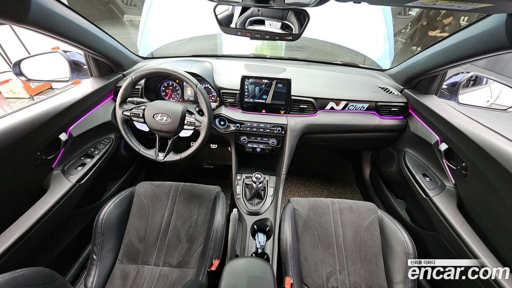 Hyundai Veloster (JS) 2.0 N (09.2020)