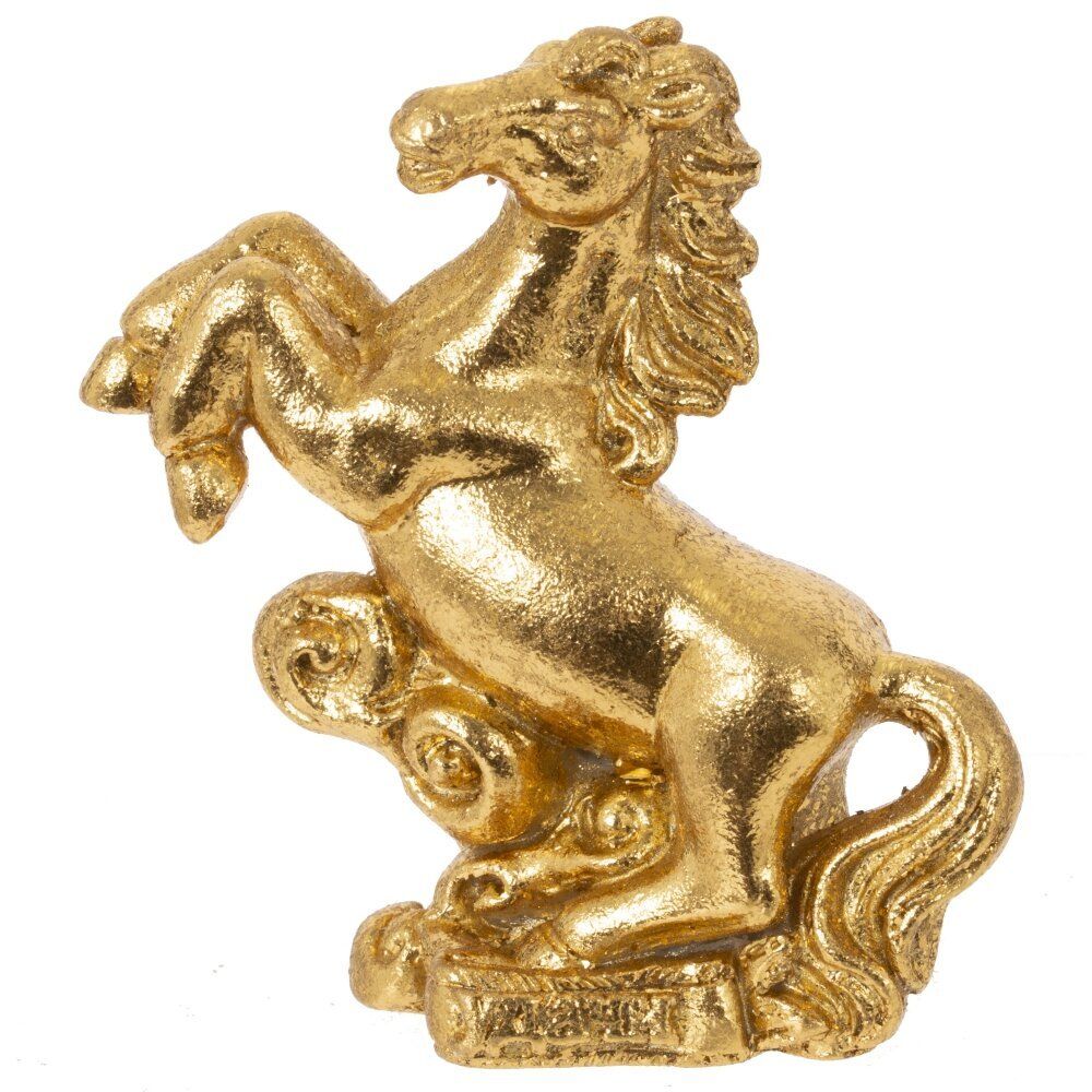 GAEM Фигурка декоративная "Лошадка", L7 W3 H7 см, 4в.