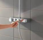 Душевая система Grohe Euphoria SmartControl 26509000 хром