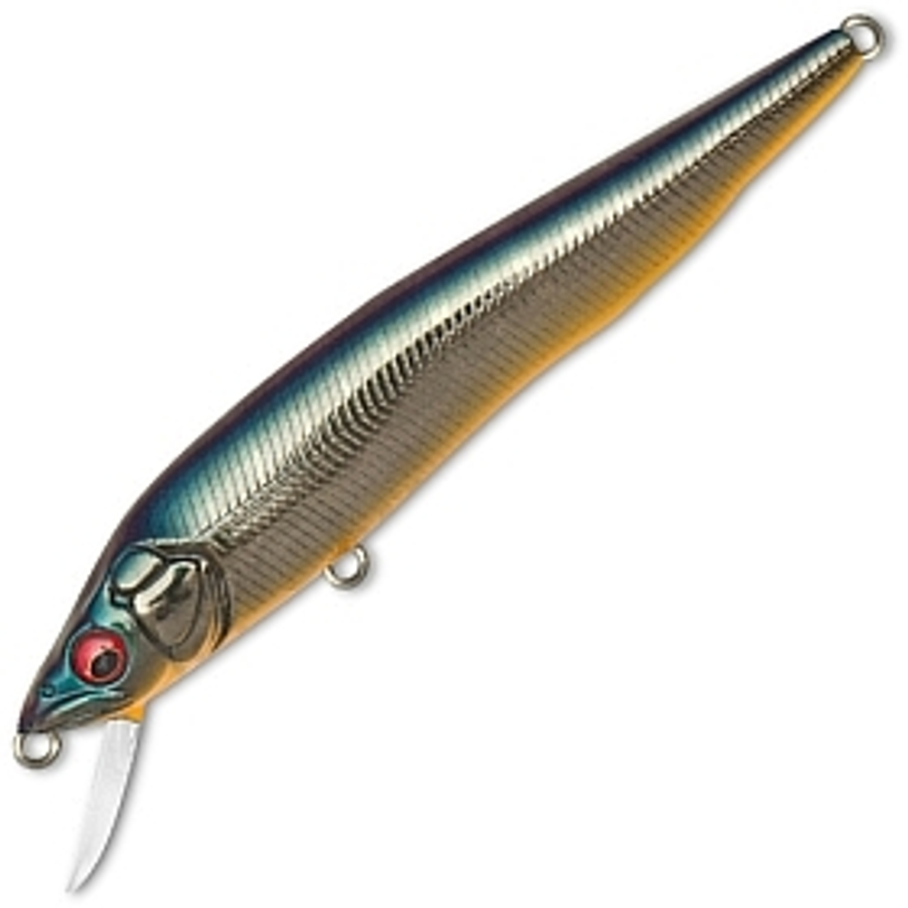 Воблер Megabass Vision 95 Q-GO (M Deadly Black Illusion)
