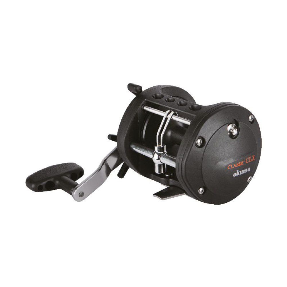 Катушка Okuma NEW Classic CLX 300Lxa Left Hand