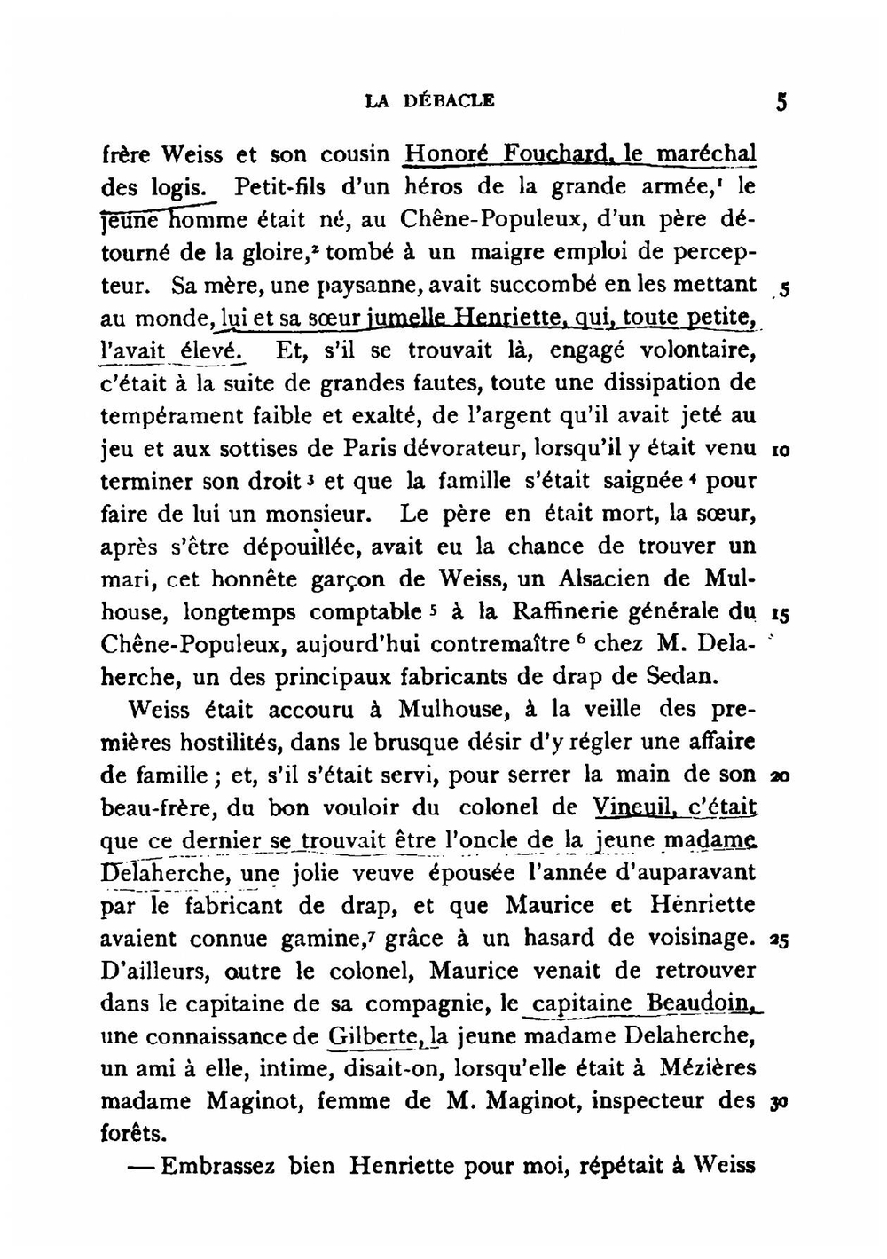 La Debacle | Zola Emile