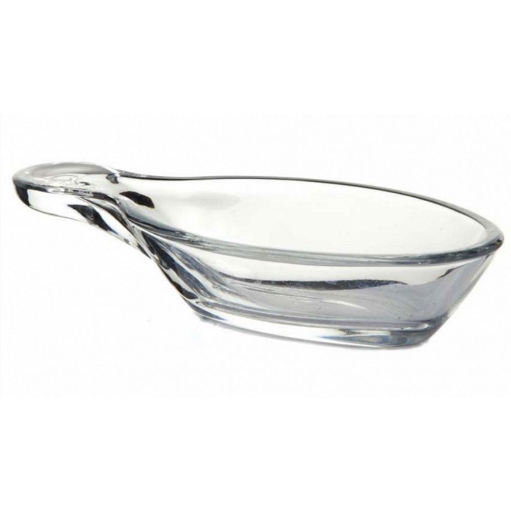 Соусник 35 мл "Гастробутик" стекло d12 см h2,4 см Pasabahce