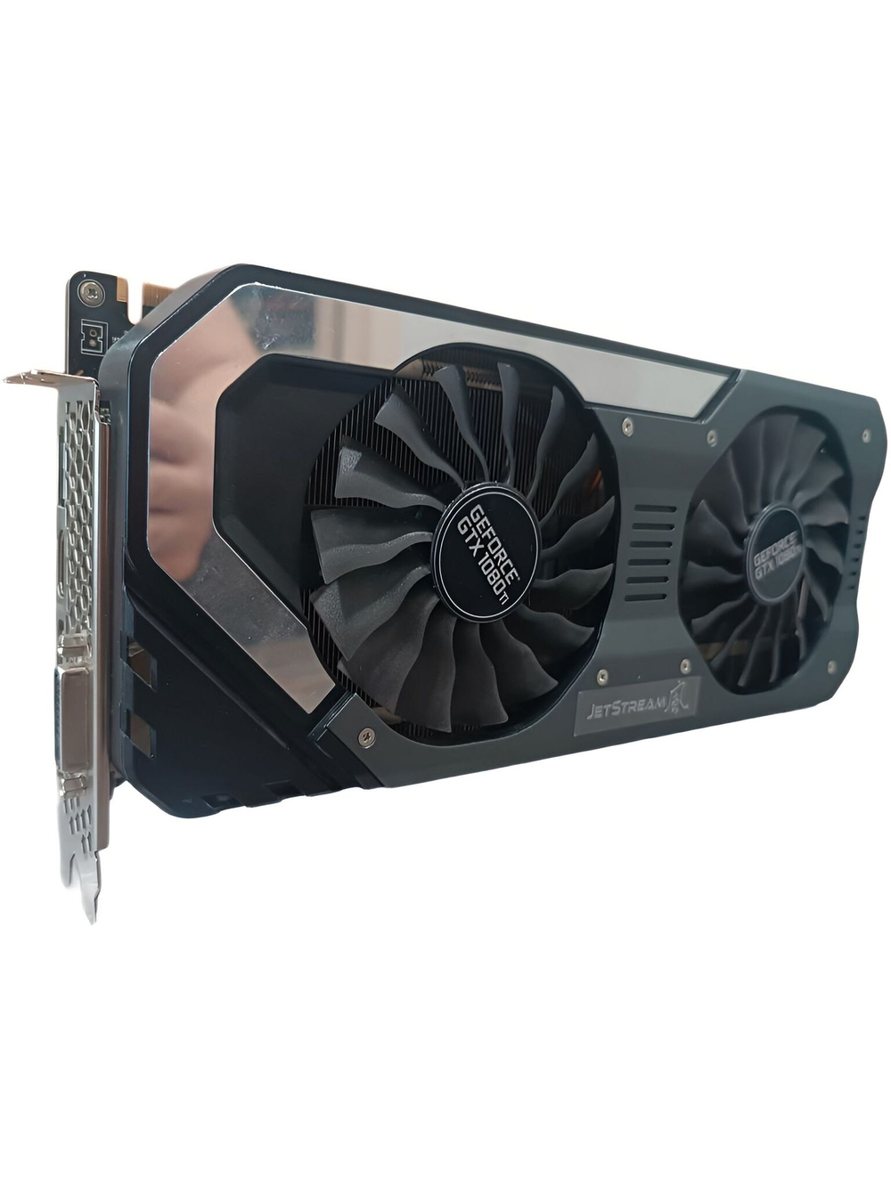 Видеокарта Palit GeForce GTX 1080 Ti Super JetStream 11Gb