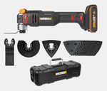 Реноватор аккумуляторный бесщеточный WORX WX698