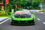 Карбоновый обвес для LAMBORGHINI AVENTADOR LP700 2011–2016 Ламборгини