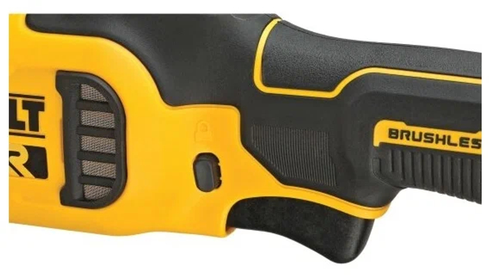 Аккумуляторная полировальная машина DeWalt DCM848N (без акк, без з/у)
