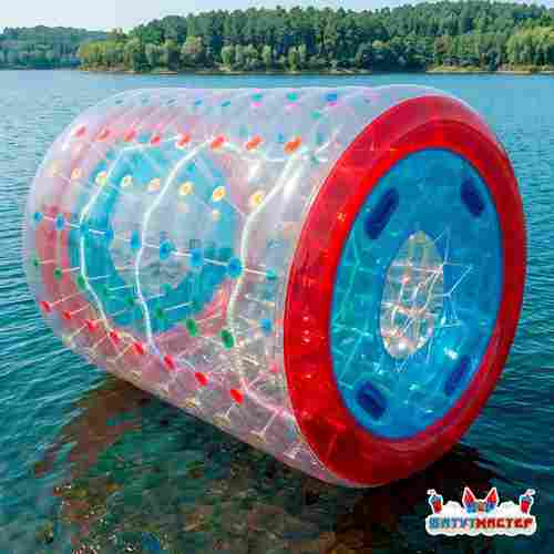 Гидророллер «Световое Шоу», двухместный,ТПУ, 2,4×2,2×2,2 м