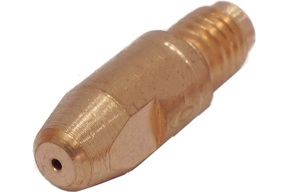 Наконечник гор. п/а M8, d.1,6 мм L30 (тело 10) E-Cu 12070