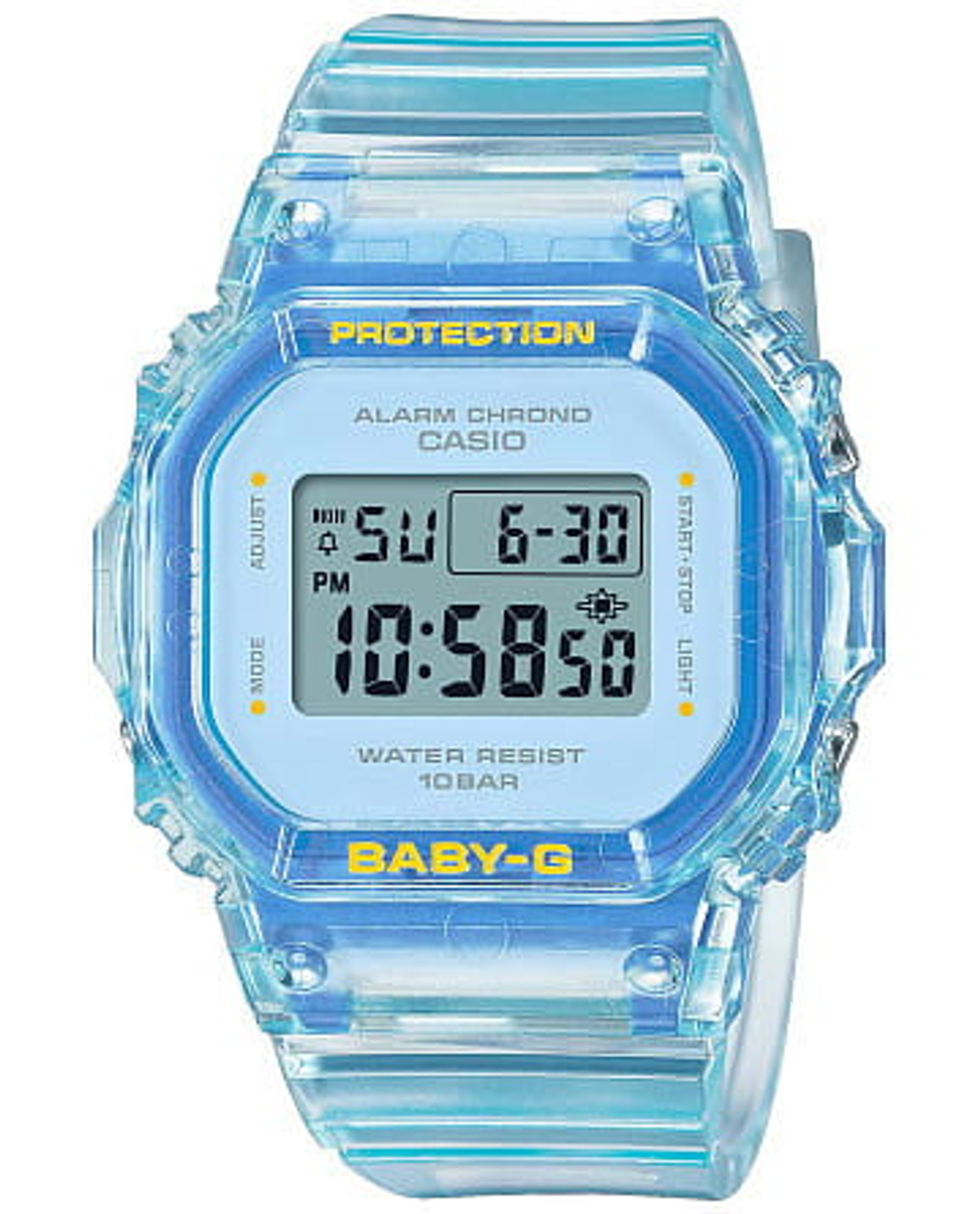 Часы Casio Baby-G BGD-565SJ-2DR (BGD-565SJ-2)