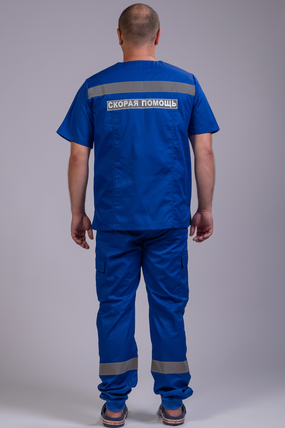 Костюм летний мужской Скорая помощь MedicLine