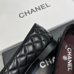 Chanel Ballet Flats