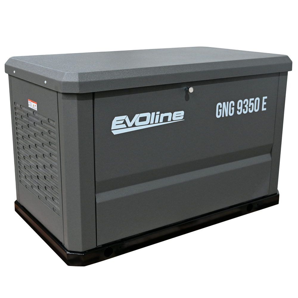 Генератор газовый EVOline GNG 9350 E