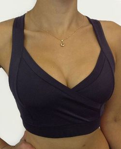 Топ Maxi Fit, Черный