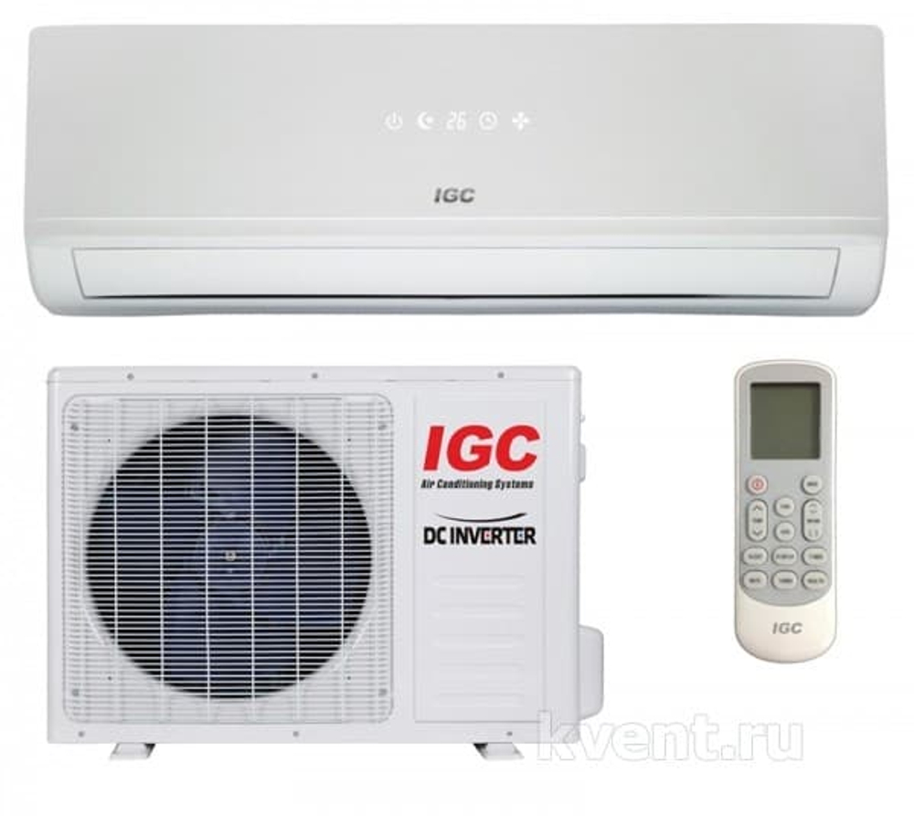 IGC RAS/RAC-V09NX