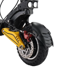 Электросамокат Kugoo Kirin LX 10 Plus