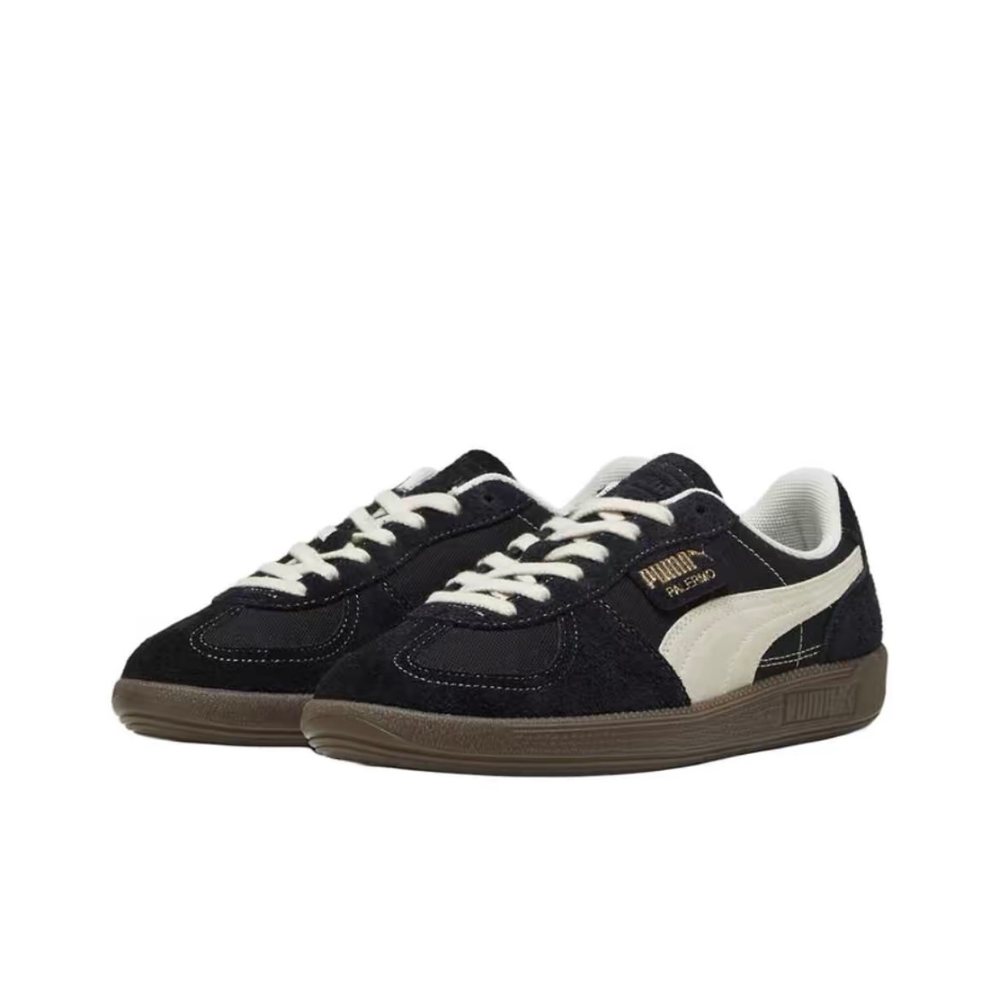Puma Palermo Vintage "Black White"