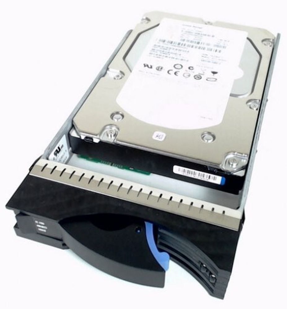 Жесткий диск IBM 4TB 7.2K 3.5&quot; NL SAS 46W0978