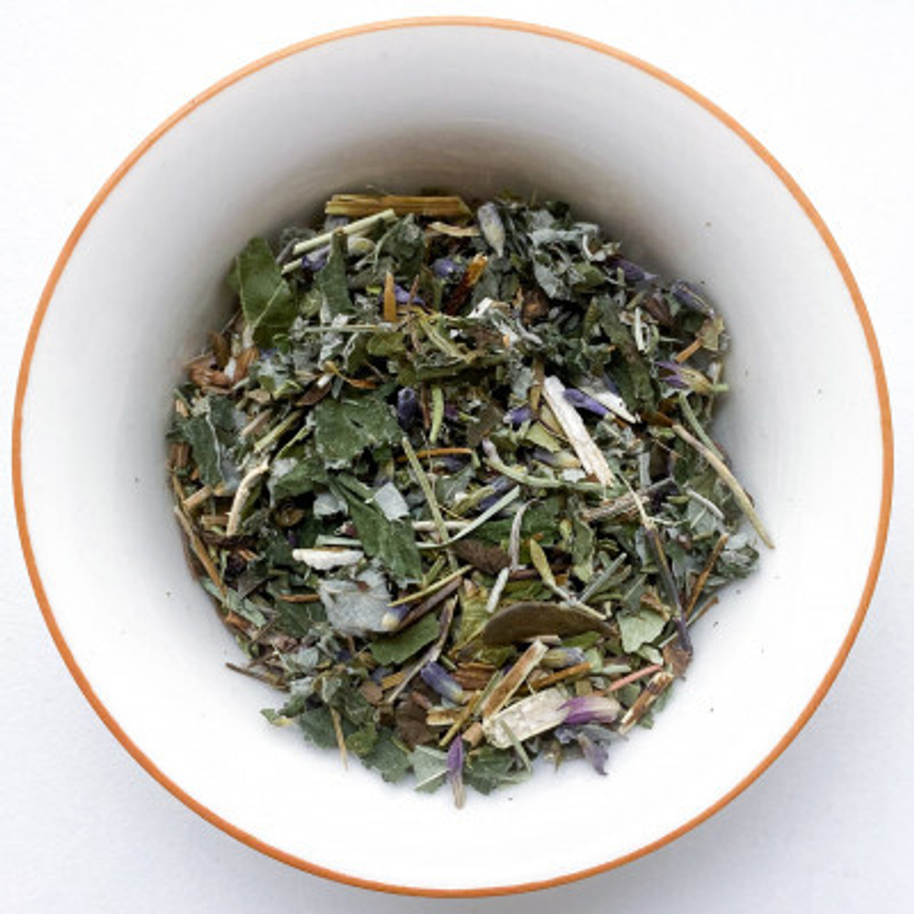 Травяной чай BERRY-TEA "Целебные травы" | 18гр под стакан