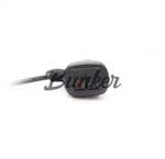 Светодиодная люстраYellow Strobe Круглая 12-24V желтая