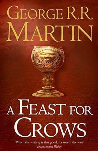 Song of Ice and Fire 4: Feast for Crows (Game of Thrones)