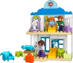 Конструктор LEGO Duplo 10449 Первый раз: Визит к врачу