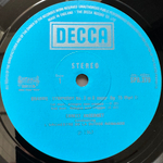 Брамс - Симфония №2 / Трагическая увертюра (Англия 1974г.)