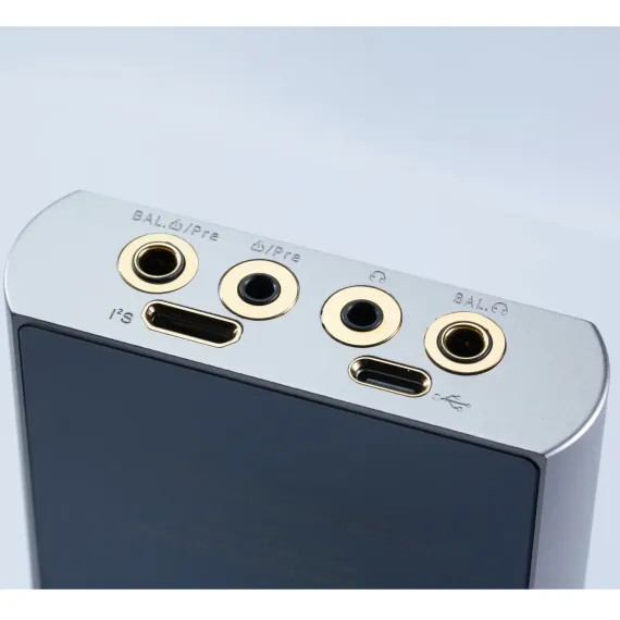 Cayin N7+ Titanium