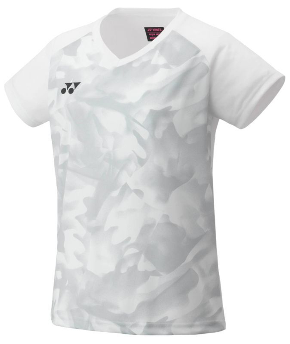 Женская теннисная футболка Yonex Club Team