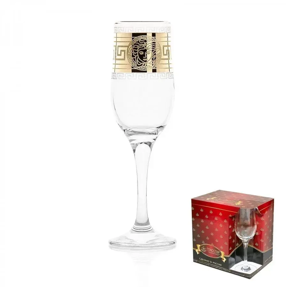 Набор 6 бокалов, 200 мл Версаль 3