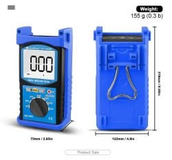 Мегаомметр HoldPeak HP-6688B