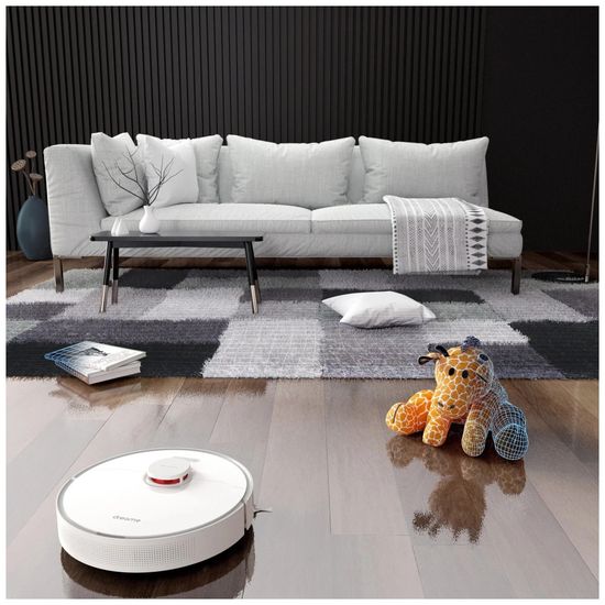 Робот-пылесос Dreame L10 Pro Robot Vacuum (RLS5L)