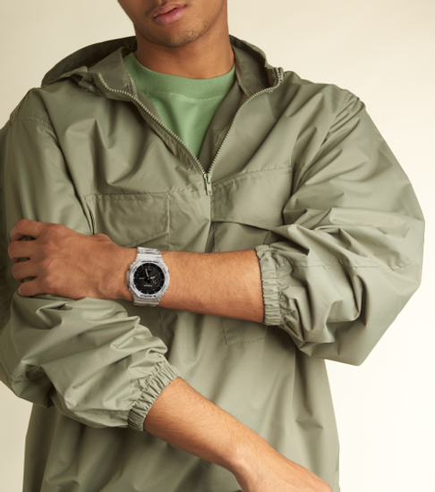 Наручные часы Casio G-Shock GAE-2100GC-7ADR