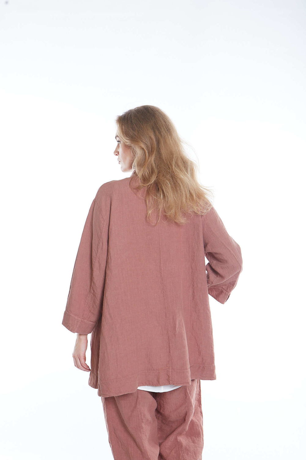 ЖАКЕТ СВОБОДНОГО СИЛУЭТА